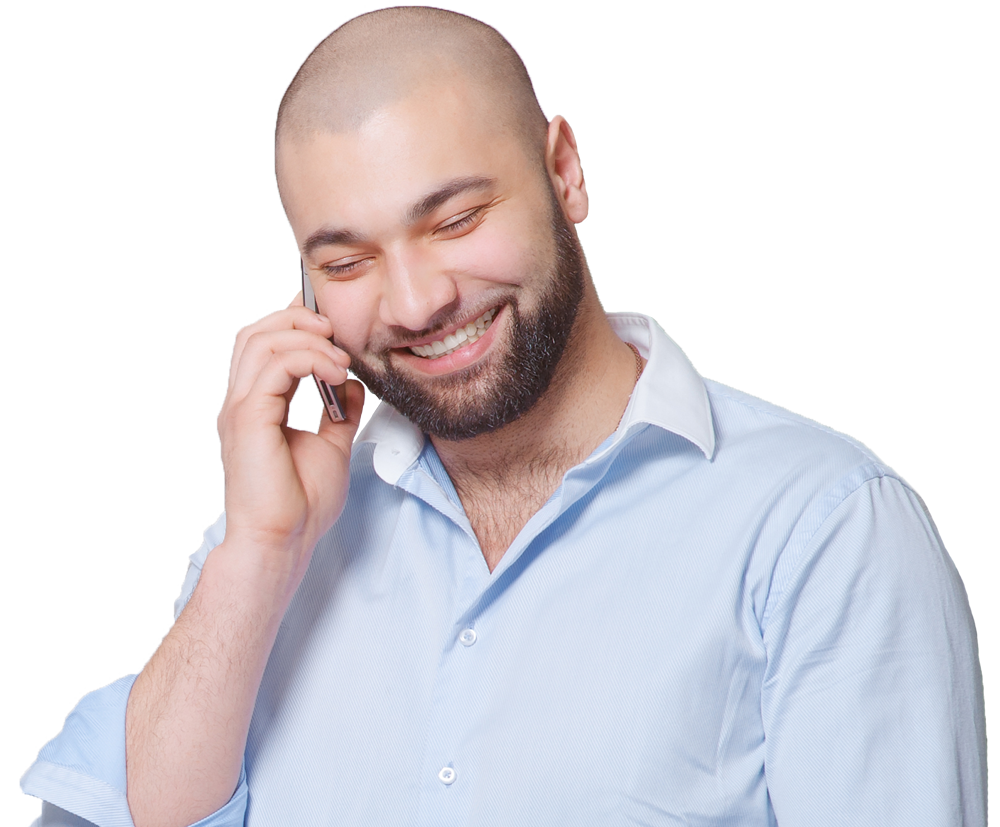 Get in touch with simply scalp in purley, south london to book a scalp micropigmentation consultation.