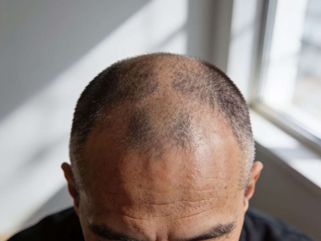 Smp vs other alopecia treatments uk
