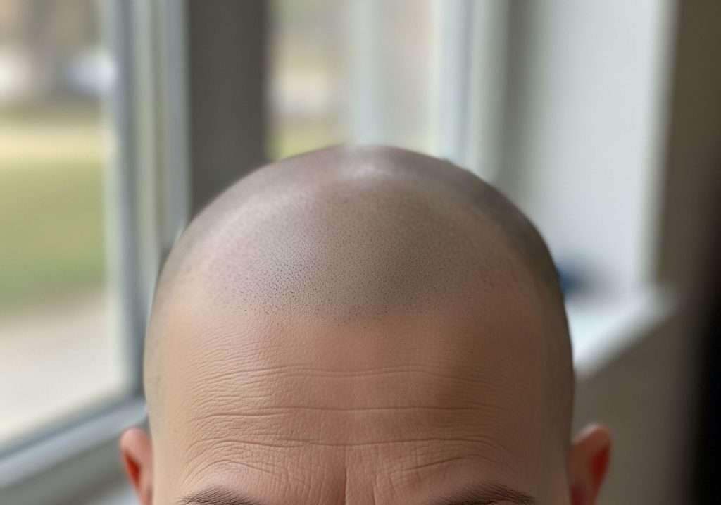 What actually happens to your scalp after smp laser removal