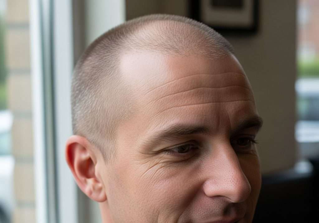 Can smp fix thinning hair, or is it only for bald heads?